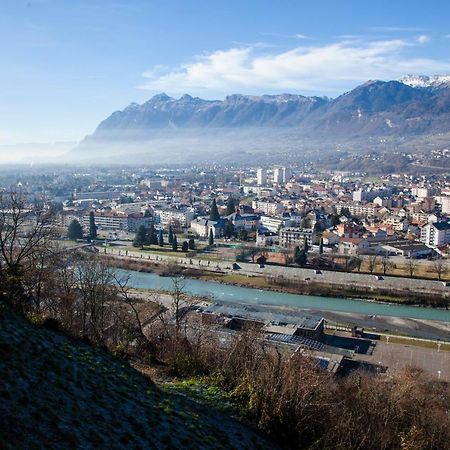 Ulvf La Citadelle De Conflans Ξενοδοχείο Albertville Εξωτερικό φωτογραφία