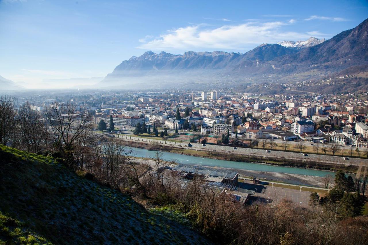 Ulvf La Citadelle De Conflans Ξενοδοχείο Albertville Εξωτερικό φωτογραφία