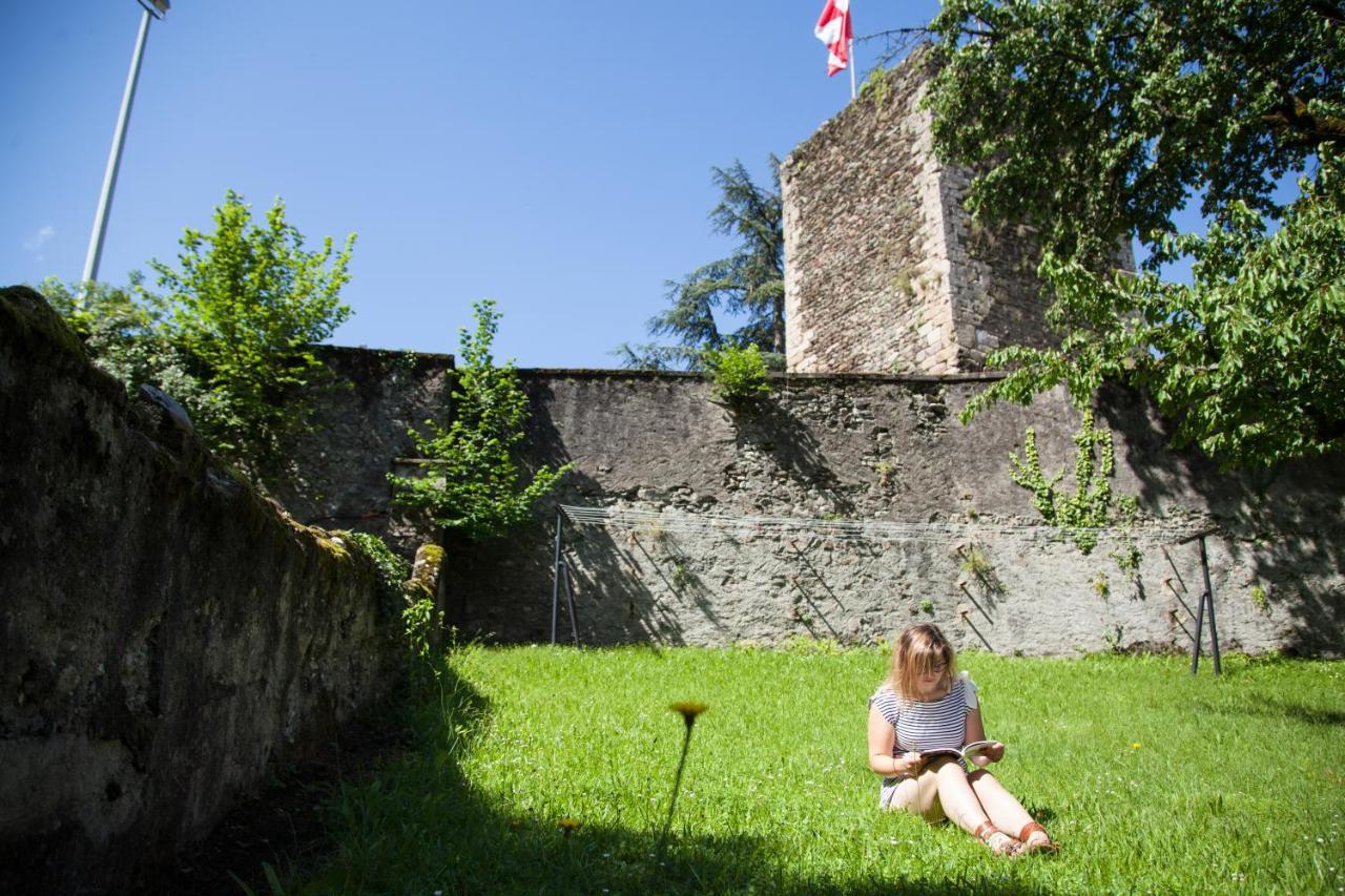 Ulvf La Citadelle De Conflans Ξενοδοχείο Albertville Εξωτερικό φωτογραφία